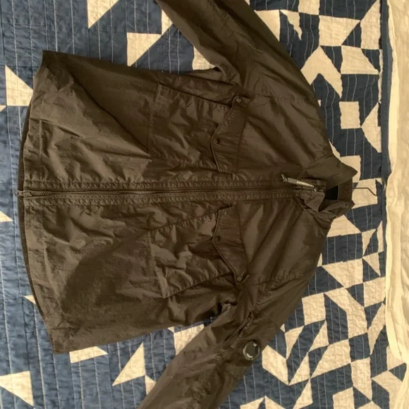 CP Company Chrome-R Zip Pocket Overshirt - Picture 2 of 13
